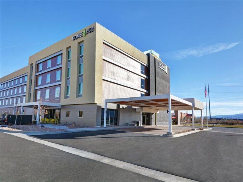 Home2 Suites By Hilton Grand Junction Northwest Exterior foto