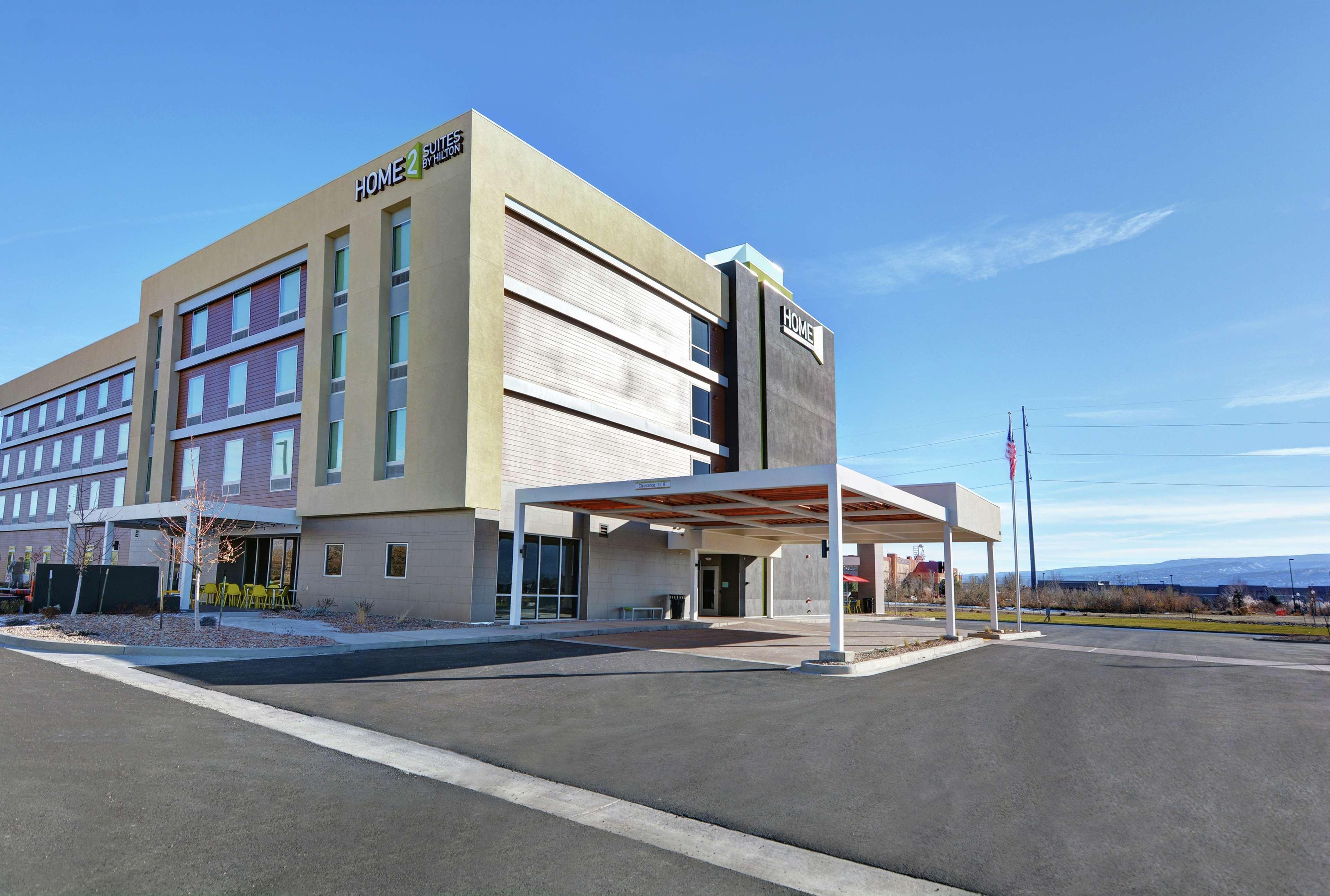 Home2 Suites By Hilton Grand Junction Northwest Exterior foto